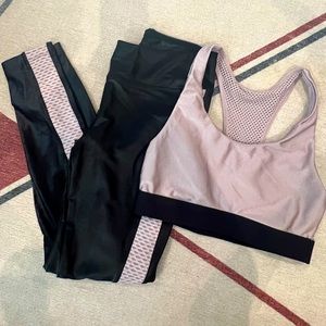 KORAL legging set